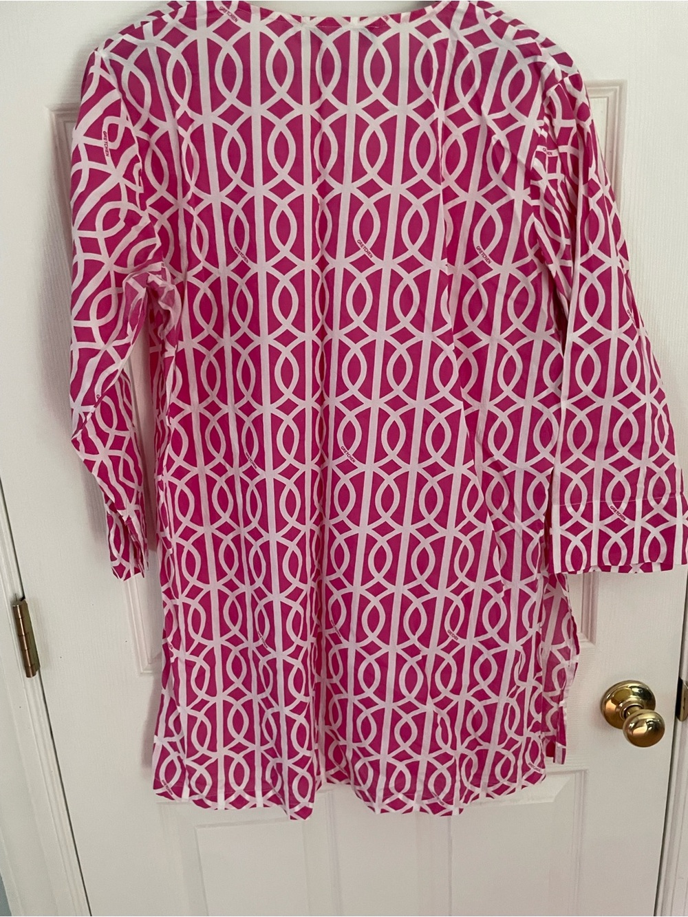 Gretchen Scott Designs Tunic